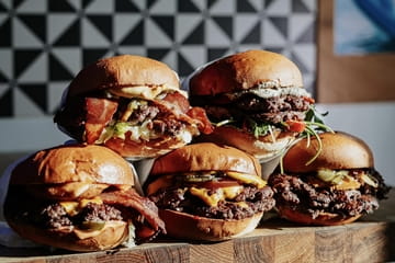 SurfBurger Pruszcz Gdański Photo