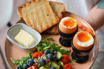 Fika Breakfast Photo