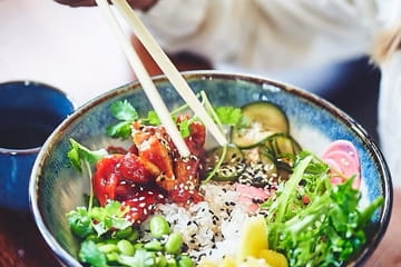 Pink Vegan Photo