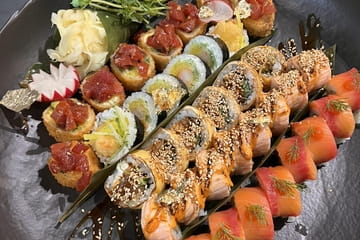 Oni Sushi Photo
