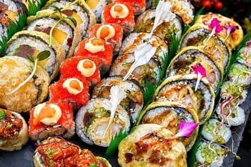 Miyagi Sushi and Thai Photo