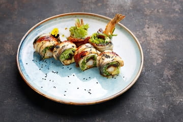 Sushi tu Thai Photo