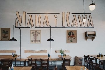 Mąka i Kawa Photo