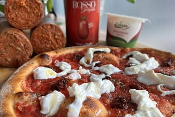 Czyli pizza Photo