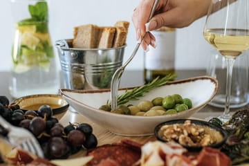 La Planete Food & Wine Photo