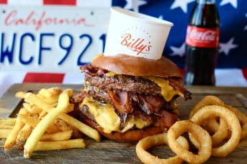 Billy’s American Restaurants Photo