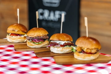 Craft Burger - Strzelców Photo