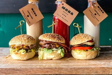 MORA bistro Photo