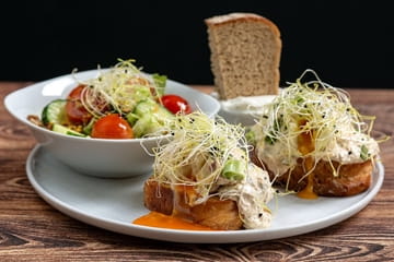 Cafe Antidotum Photo