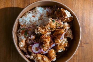 ALGA Street Food Photo