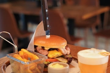 Pianka drink & food Photo