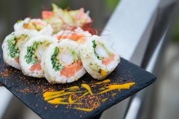 MaMi Sushi Jasień Photo