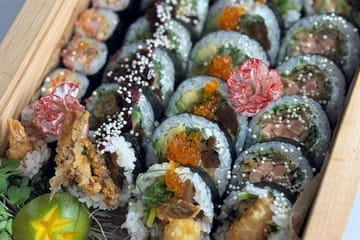 Bulaj Sushi Photo
