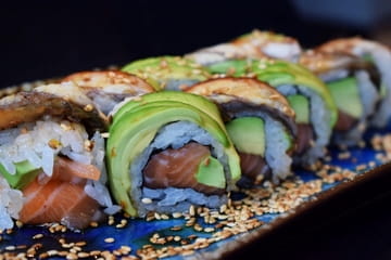 Sushi Świętokrzyska Photo