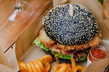 Bliski Wschód - Vege Street Food Photo