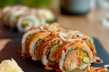 Sushi Lovers Promenady Photo