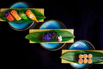 Hokkaido Sushi Photo
