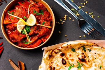 Indian Taste – Powiśle Photo