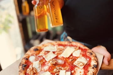 Viva la Pizza Photo