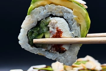 SEM&I Sushi Photo