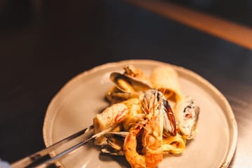 Bene Pasta Bar Photo