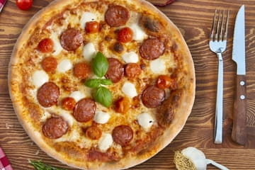 Fiero Pizza Widzew Photo