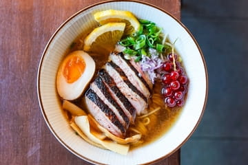 Kapibara Ramen Shop Photo