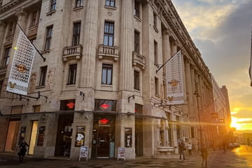 Hard Rock Cafe Budapest Photo