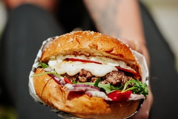 SurfBurger Morena Photo