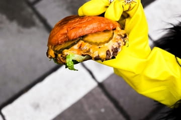 Smasher Burgers - Podwale Photo