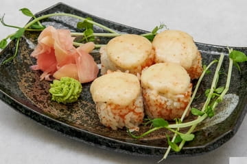 Shikari Sushi Photo