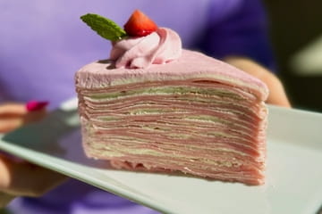 TCB Tokyo Cheesecake Bakery - Okrąglak Photo