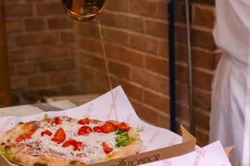 Czerwony Pomidor Pizza&Pasta Photo