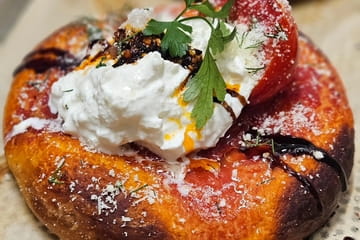 Breaking Bread Photo