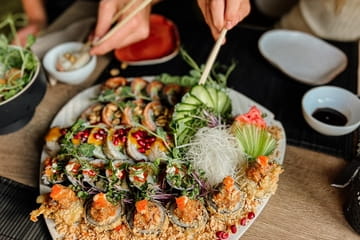 MaMi Sushi Wrzeszcz Photo