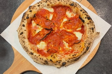 Panie Janie Pizza Photo